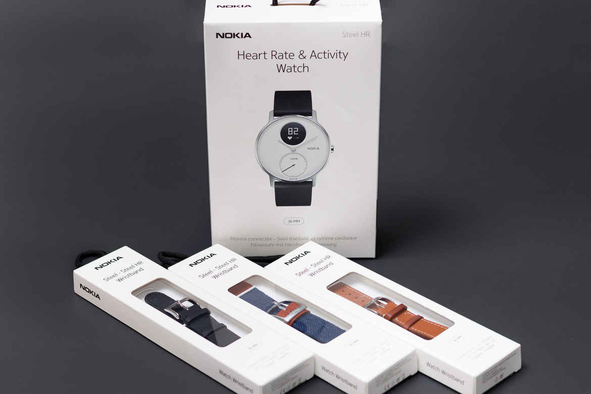 Nokia Steel HR Review: Hybrid Smartwatch With Classic Timepiece Flair