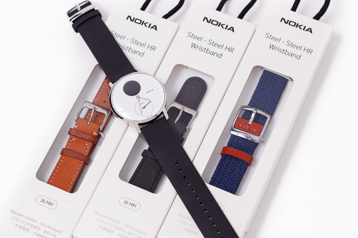 Nokia Steel HR Review: Hybrid Smartwatch With Classic Timepiece Flair