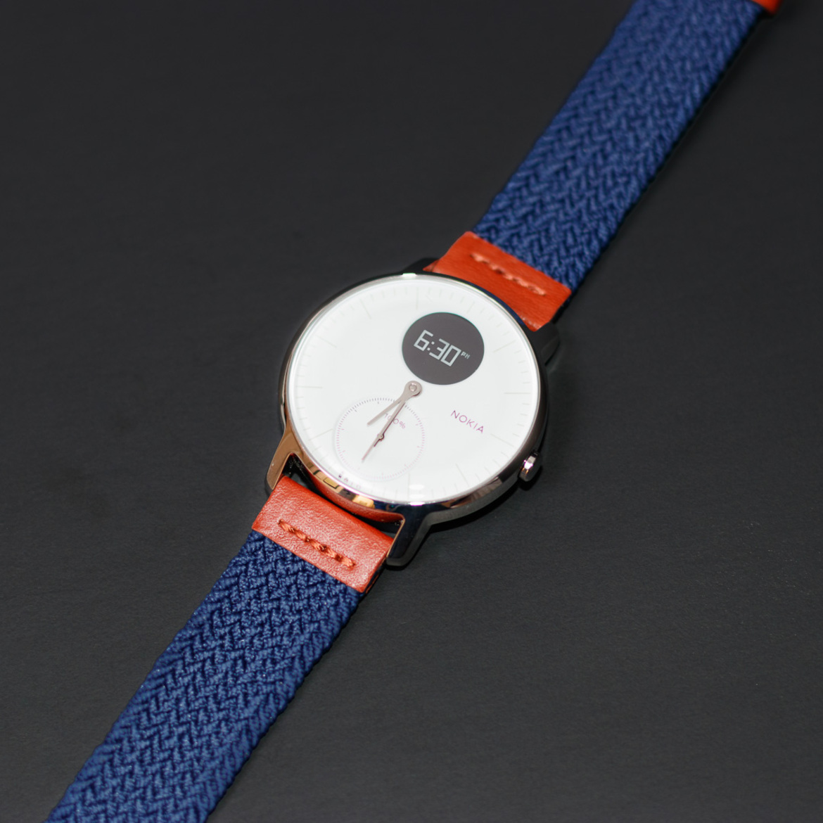 Nokia Steel HR Review: Hybrid Smartwatch With Classic Timepiece Flair