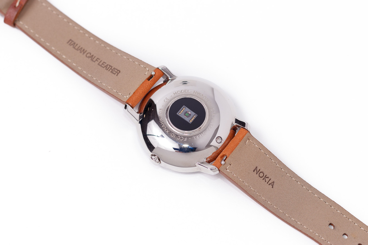 Nokia Steel HR Review: Hybrid Smartwatch With Classic Timepiece Flair