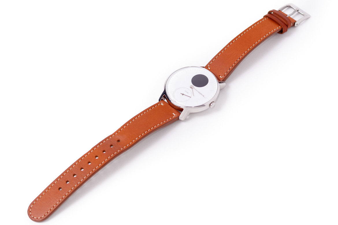 Nokia Steel HR Review: Hybrid Smartwatch With Classic Timepiece Flair