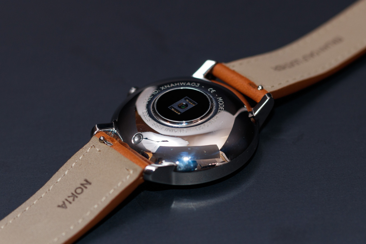 Nokia Steel HR Review: Hybrid Smartwatch With Classic Timepiece Flair