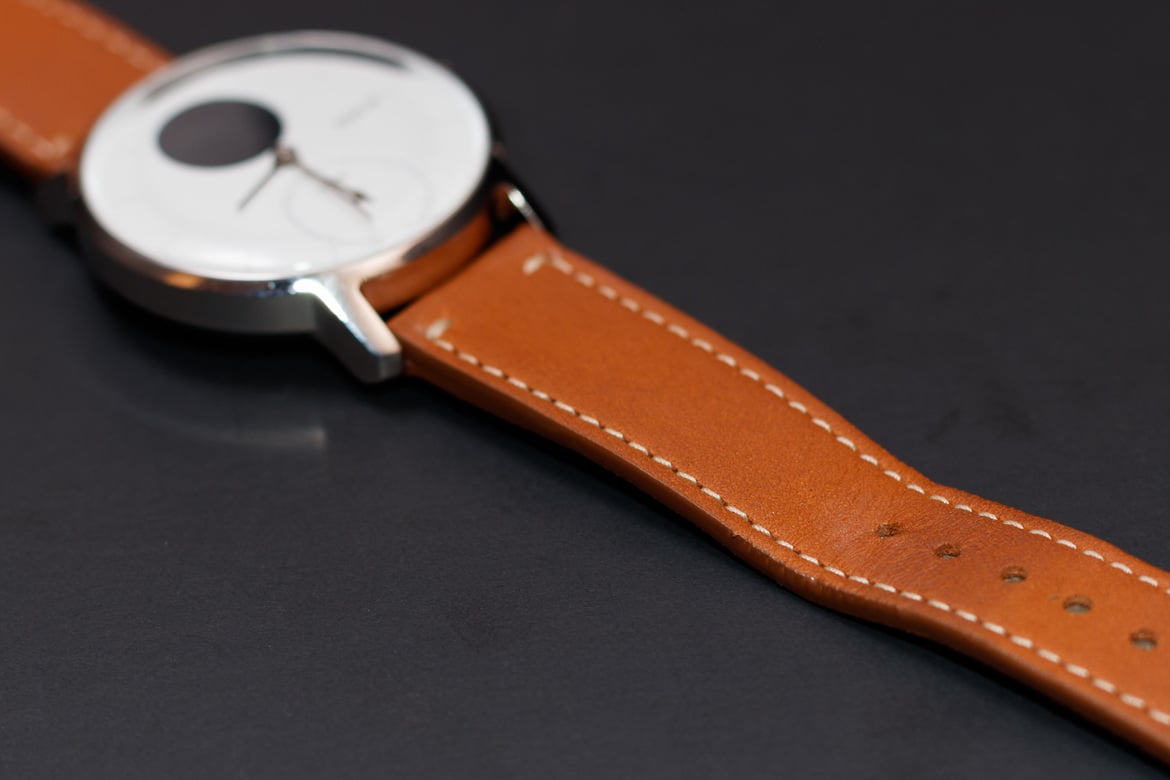 Nokia Steel HR Review: Hybrid Smartwatch With Classic Timepiece Flair