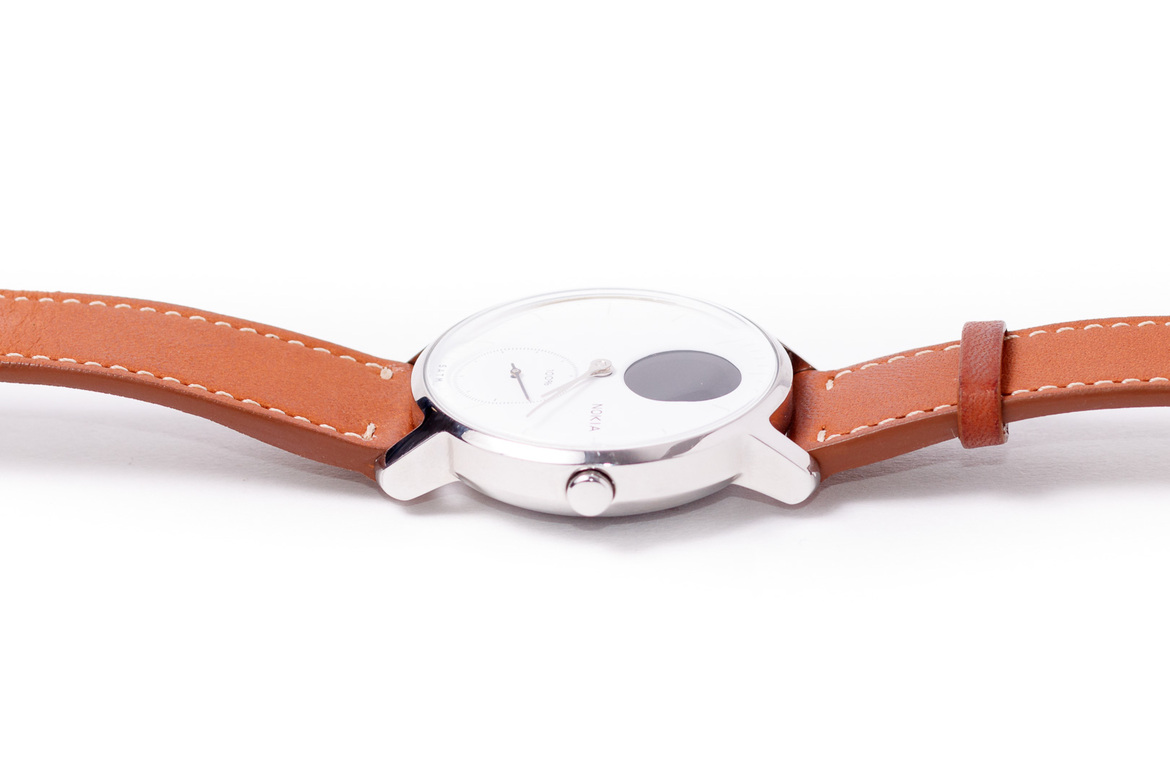Nokia Steel HR Review: Hybrid Smartwatch With Classic Timepiece Flair