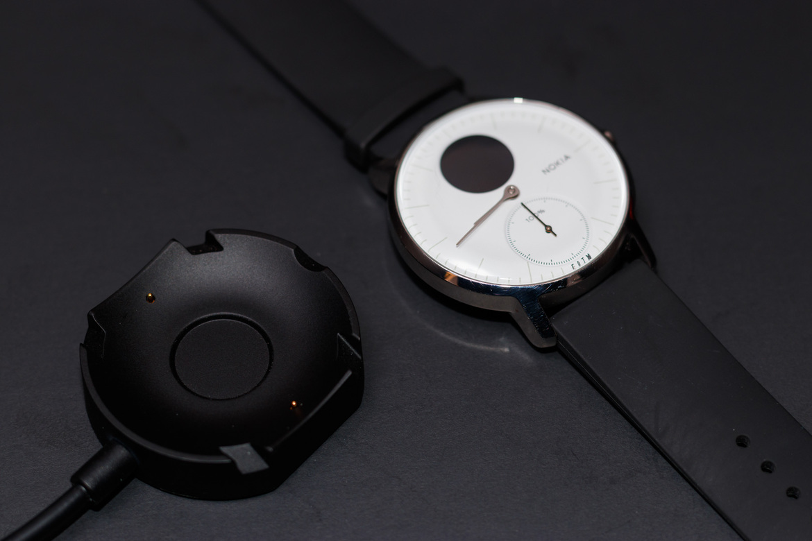Nokia Steel HR Review: Hybrid Smartwatch With Classic Timepiece Flair