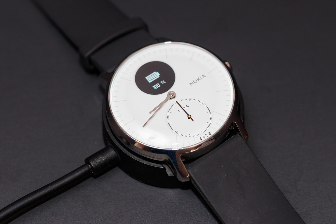 Nokia Steel HR Review: Hybrid Smartwatch With Classic Timepiece Flair