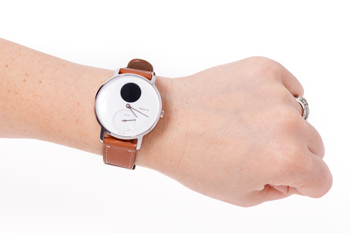 Nokia Steel HR Review: Hybrid Smartwatch With Classic Timepiece Flair