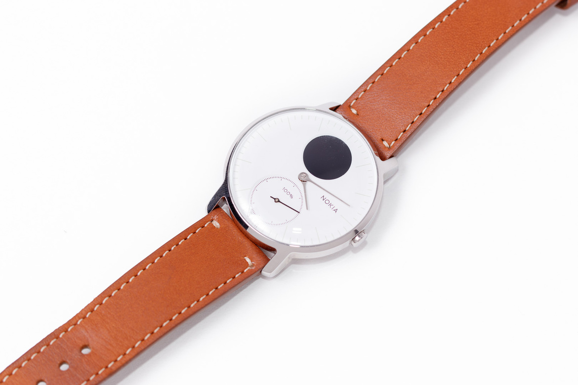 Nokia Steel HR Review: Hybrid Smartwatch With Classic Timepiece Flair
