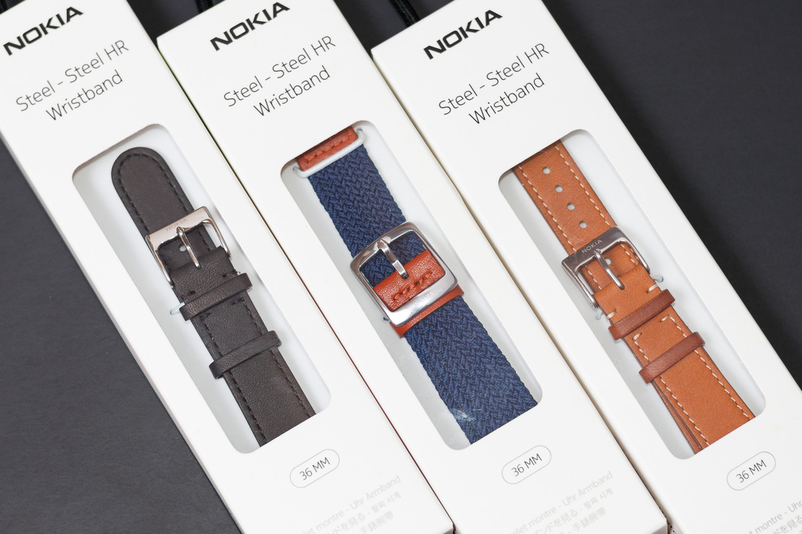 Nokia Steel HR Review: Hybrid Smartwatch With Classic Timepiece Flair