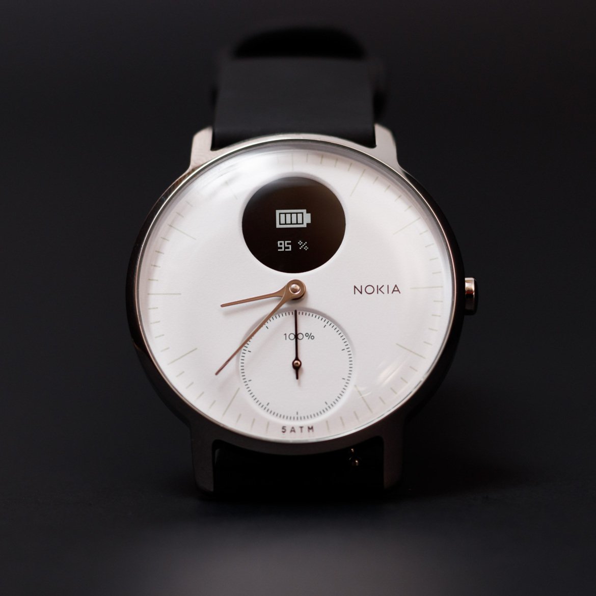 Nokia Steel HR Review: Hybrid Smartwatch With Classic Timepiece Flair