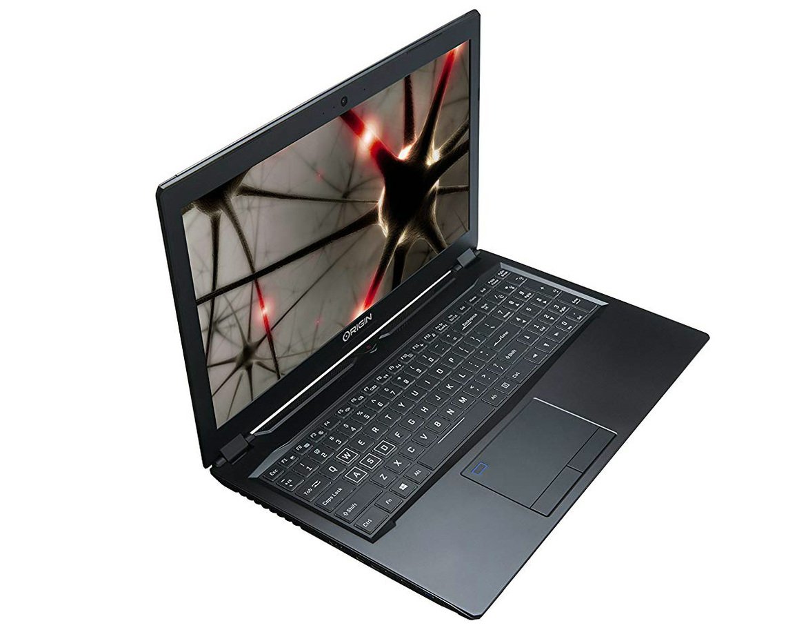 Origin EVO15-S Review: Thin, Powerful NVIDIA Max-Q Gaming On The Go
