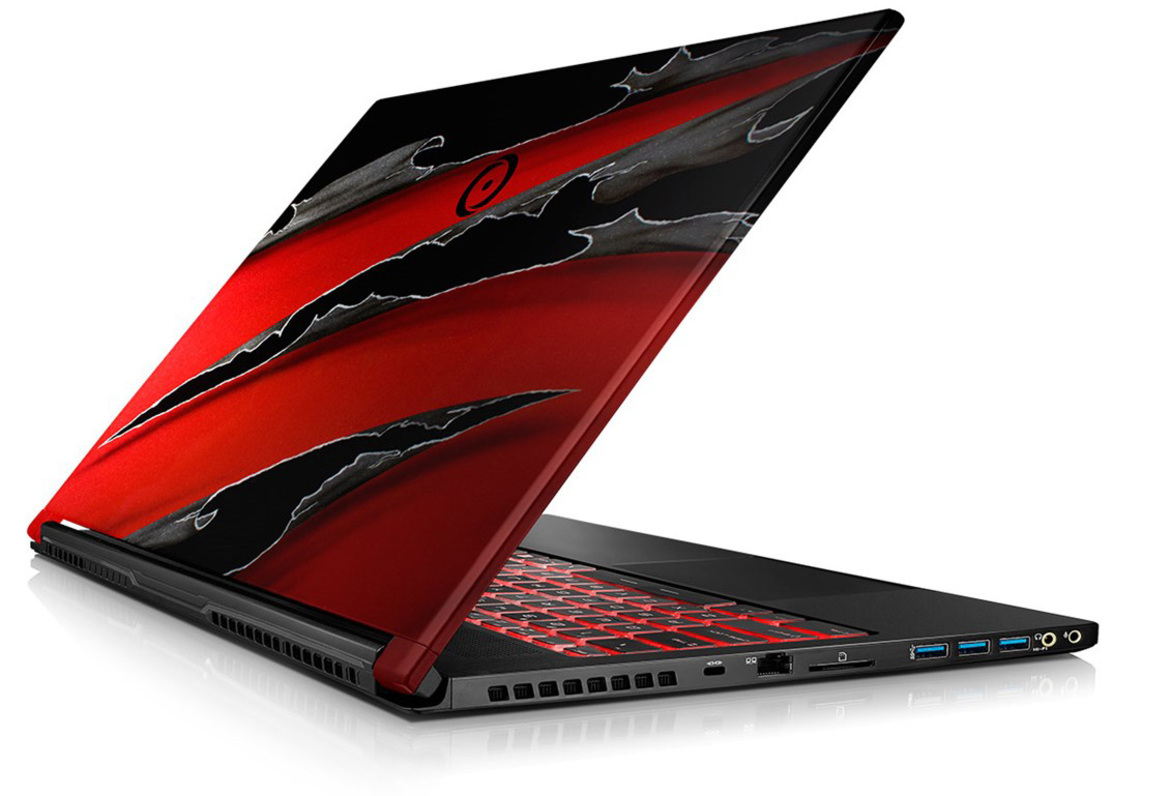 Origin EVO15-S Review: Thin, Powerful NVIDIA Max-Q Gaming On The Go