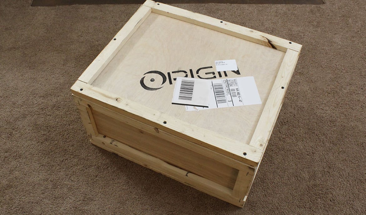 Origin EVO15-S Review: Thin, Powerful NVIDIA Max-Q Gaming On The Go