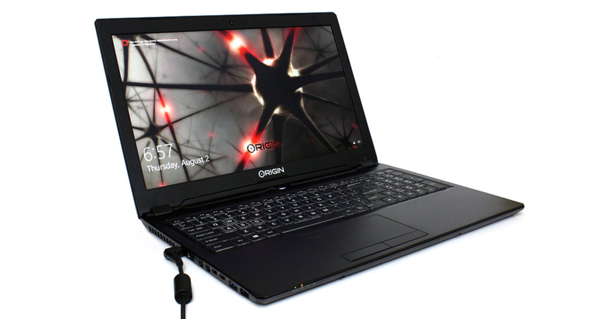 Origin EVO15-S Review: Thin, Powerful NVIDIA Max-Q Gaming On The Go