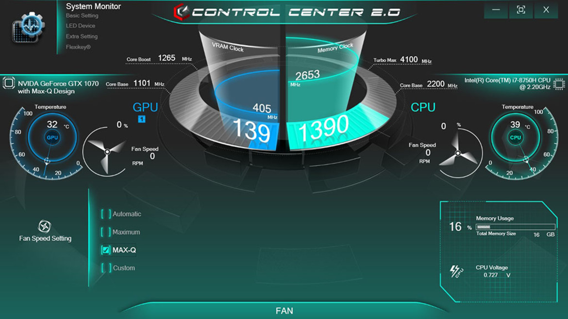 Origin EVO15-S Review: Thin, Powerful NVIDIA Max-Q Gaming On The Go
