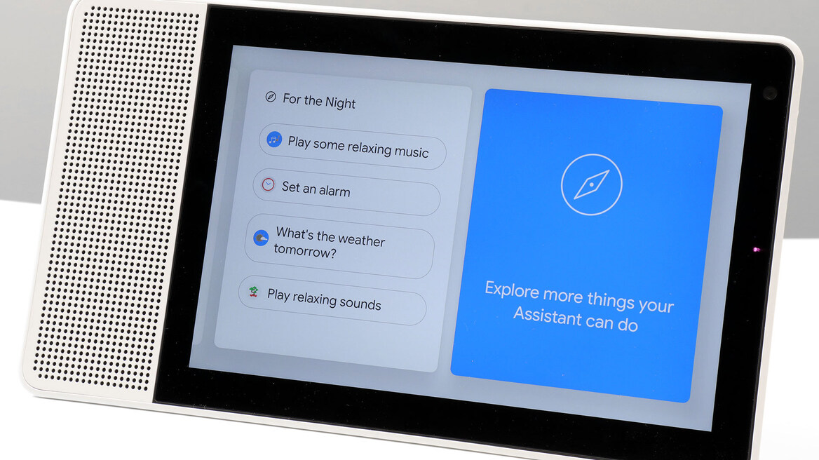 Lenovo Smart Display Review: Google Home Assistant Grows A Head And It’s Great