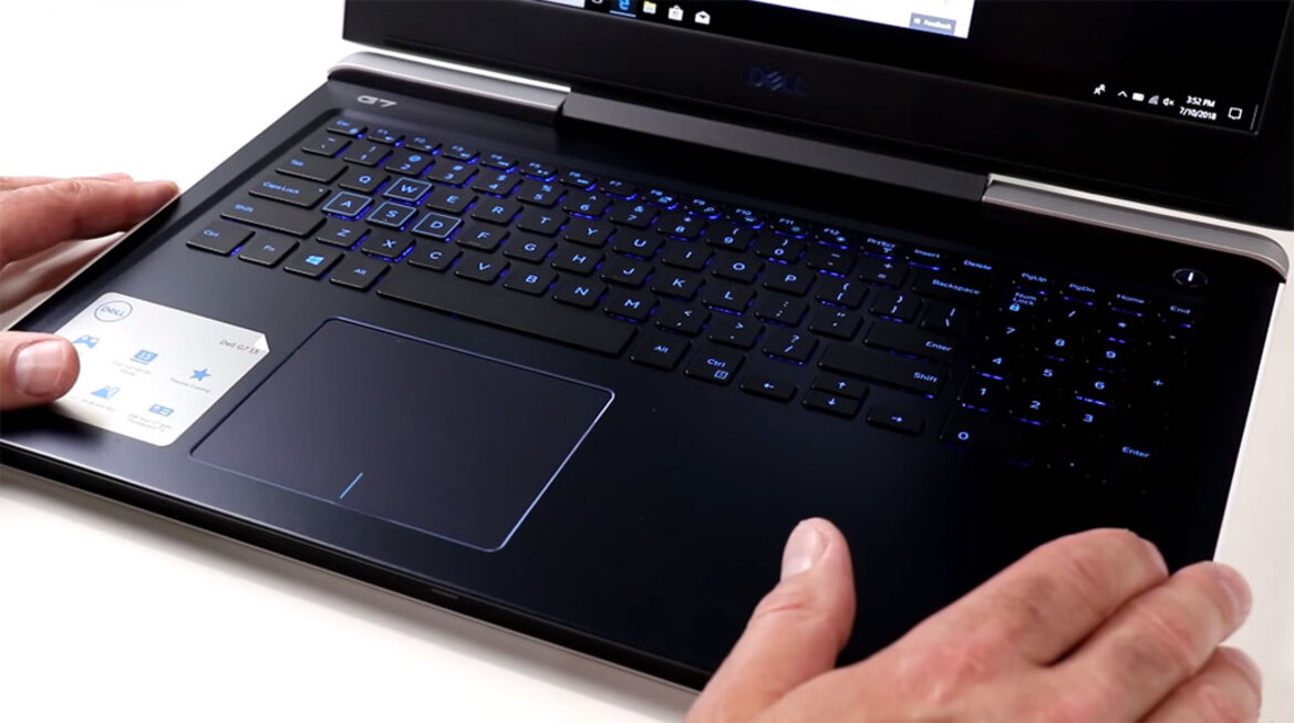 Dell G7 15 Gaming Laptop Review: Affordable, Stylish, And Powerful