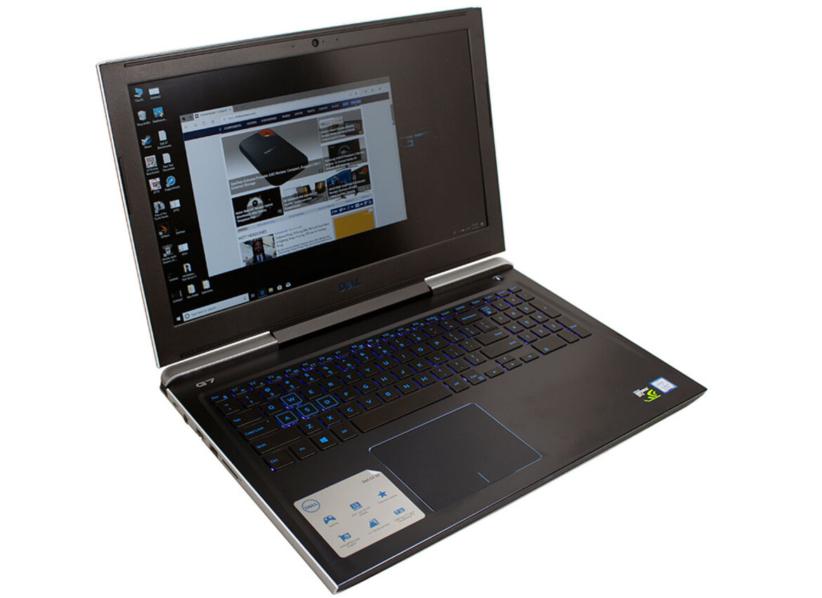 Dell G7 15 Gaming Laptop Review: Affordable, Stylish, And Powerful