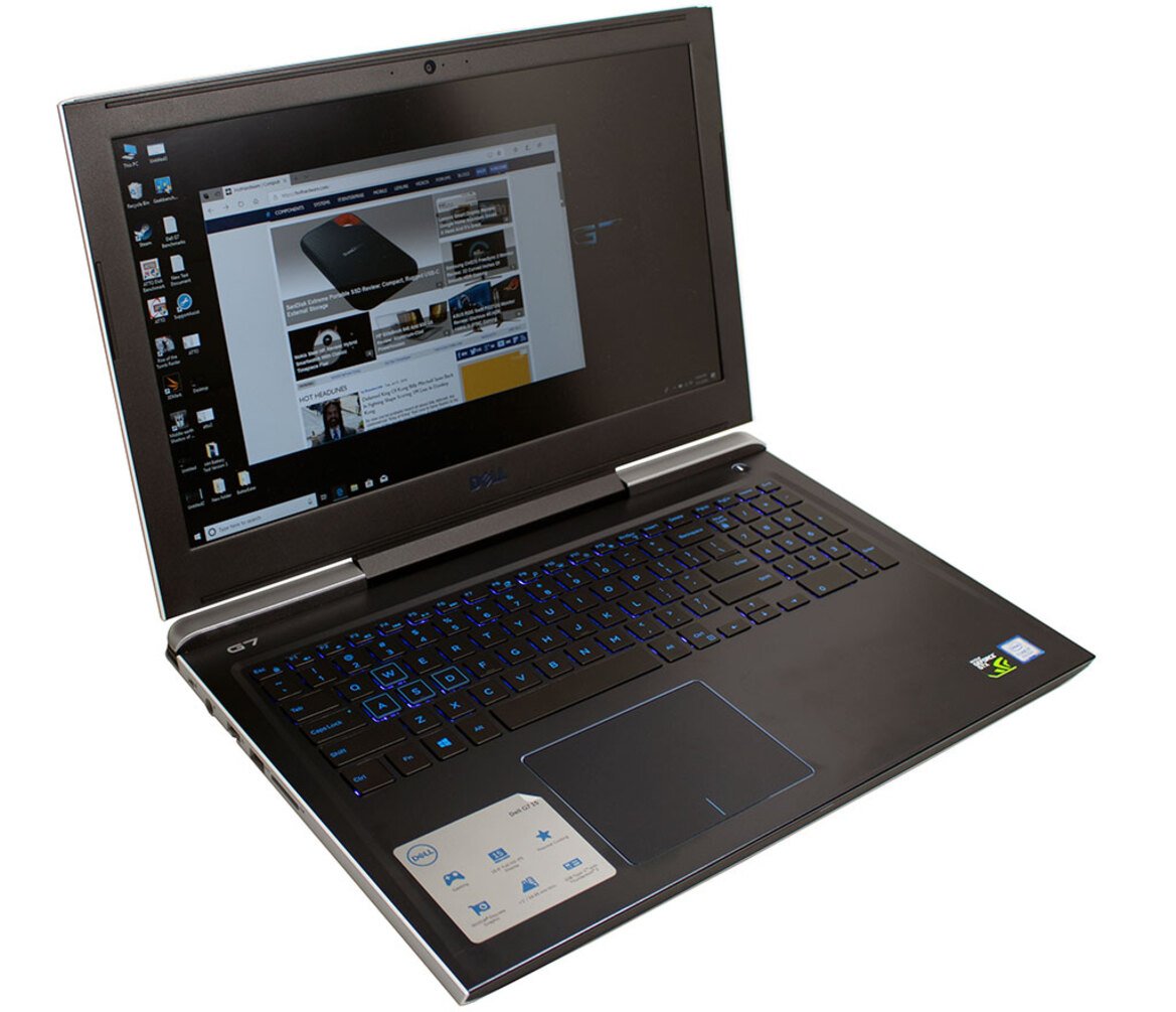 Dell G7 15 Gaming Laptop Review: Affordable, Stylish, And Powerful