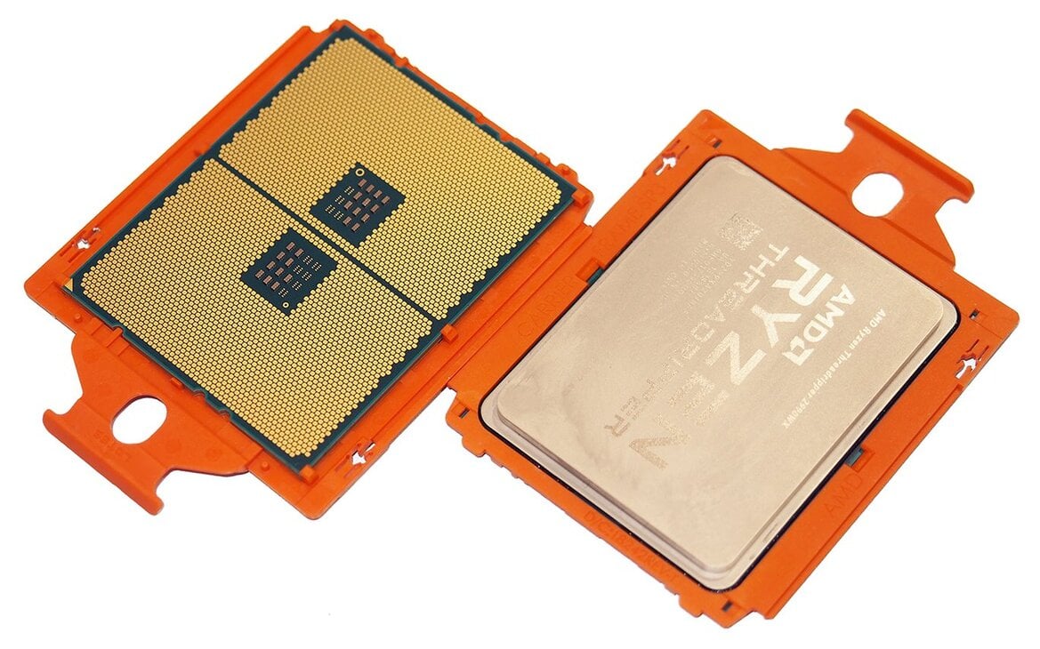 AMD 2nd Gen Ryzen Threadripper 2950X And 2990WX Review: Beastly Zen+ Many-Core CPUs