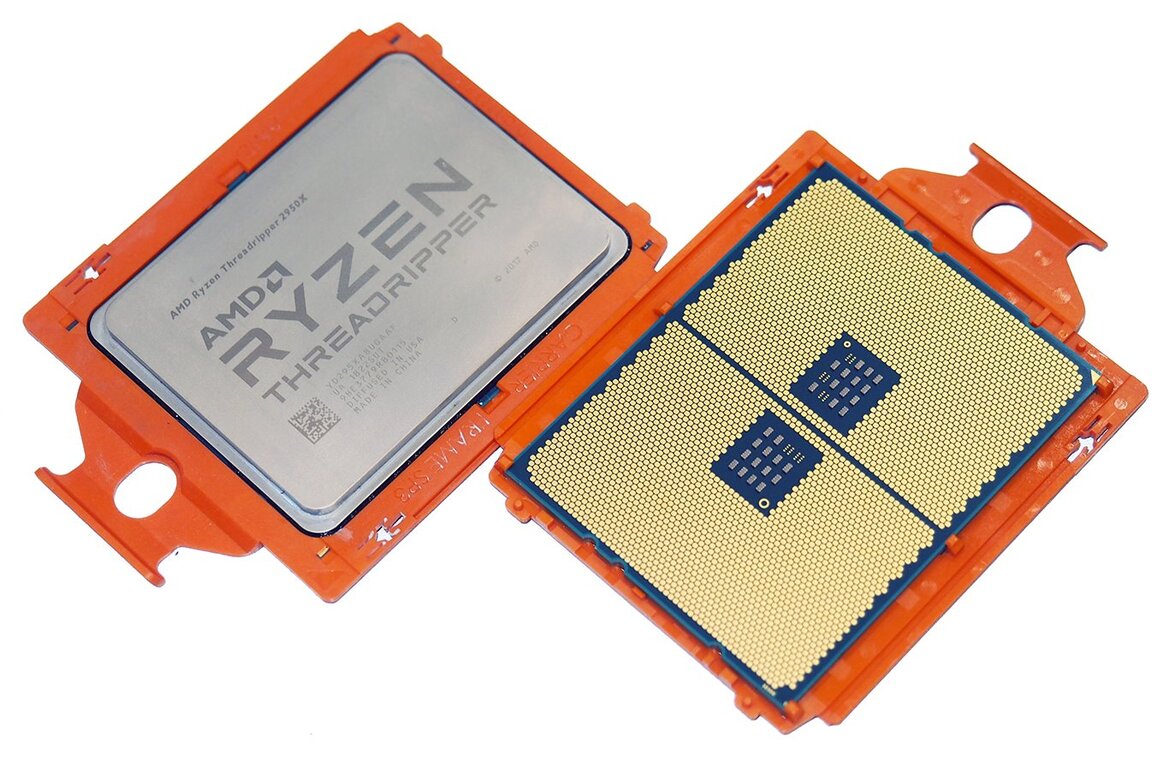 AMD 2nd Gen Ryzen Threadripper 2950X And 2990WX Review: Beastly Zen+ Many-Core CPUs