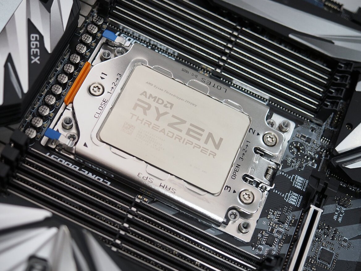 AMD 2nd Gen Ryzen Threadripper 2950X And 2990WX Review: Beastly Zen+ Many-Core CPUs