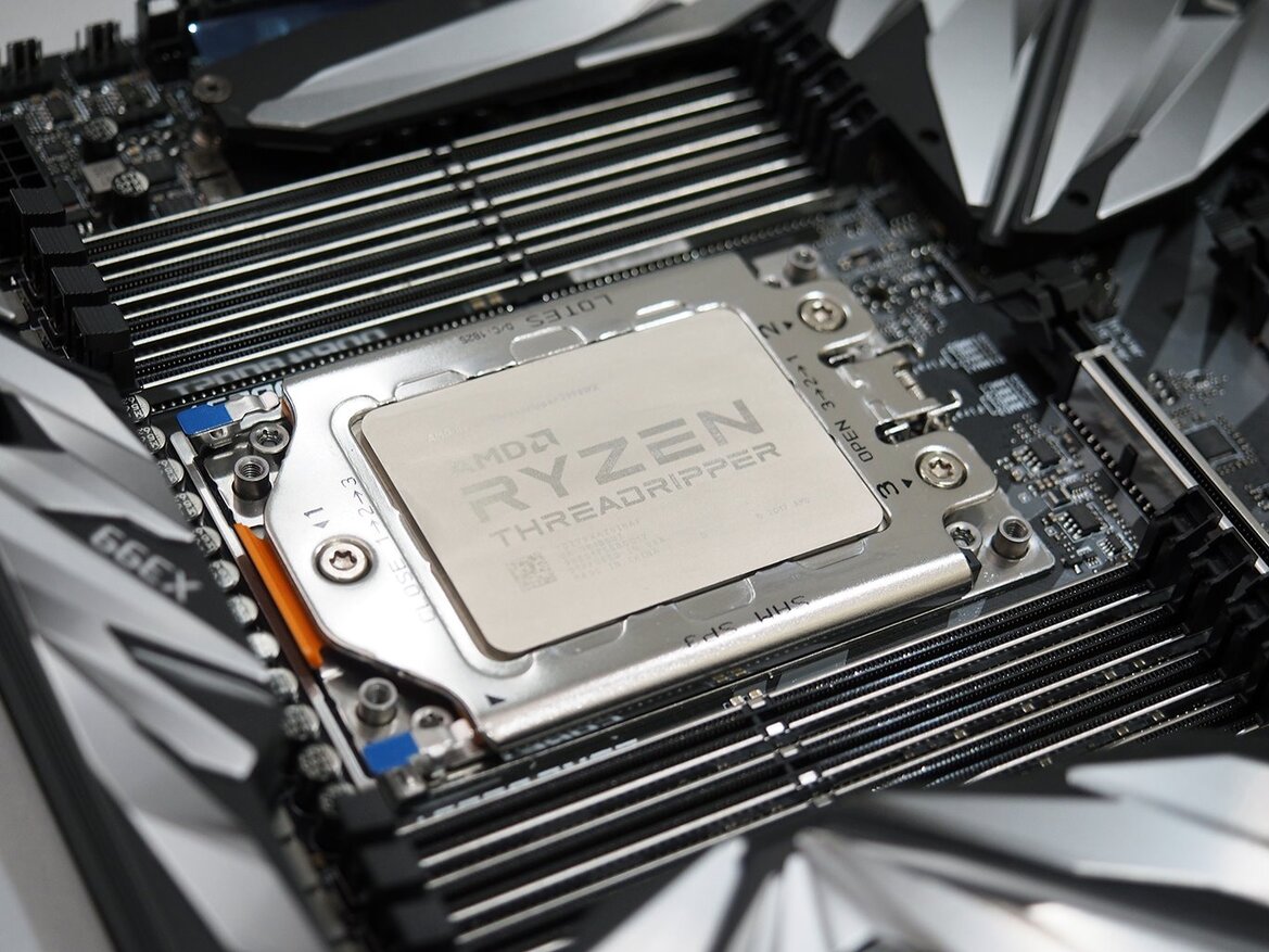 AMD 2nd Gen Ryzen Threadripper 2950X And 2990WX Review: Beastly Zen+ Many-Core CPUs