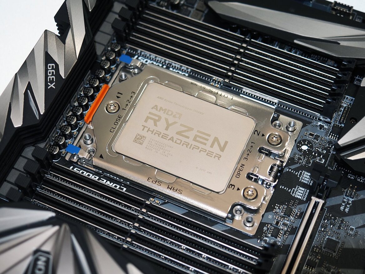 AMD 2nd Gen Ryzen Threadripper 2950X And 2990WX Review: Beastly Zen+ Many-Core CPUs