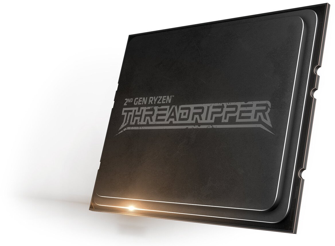 AMD 2nd Gen Ryzen Threadripper 2950X And 2990WX Review: Beastly Zen+ Many-Core CPUs