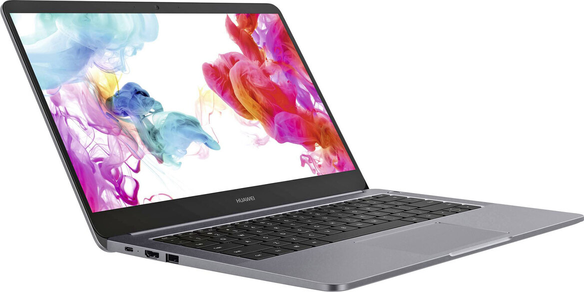 Huawei MateBook D Review: Sleek, Attractive AMD Ryzen Powered Ultrabook