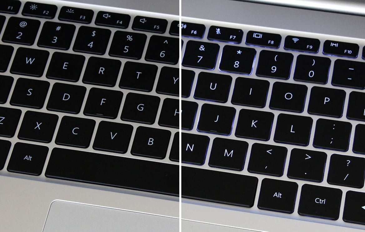 Huawei MateBook D Review: Sleek, Attractive AMD Ryzen Powered Ultrabook