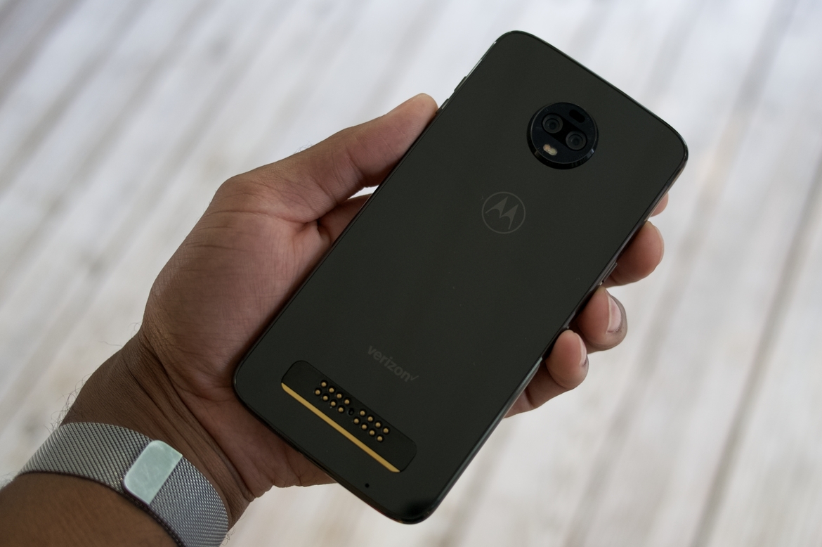 Moto Z3 Review: Proven Hardware Chasing A 5G Future