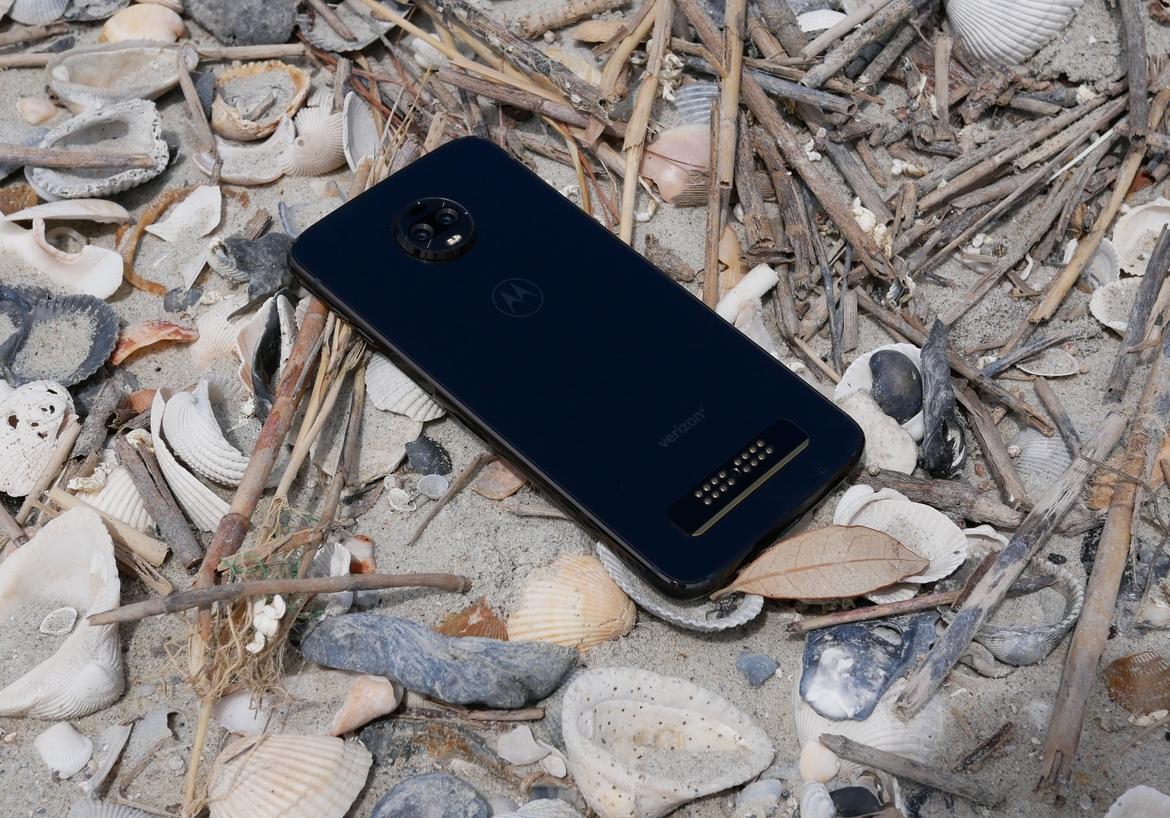 Moto Z3 Review: Proven Hardware Chasing A 5G Future