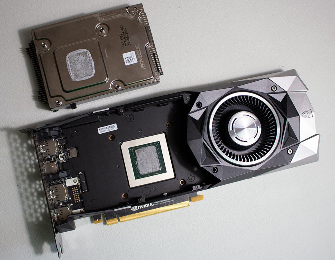 Arctic Accelero Xtreme IV GPU Cooler Review: Chilling A GTX 1080 Ti Founders Edition