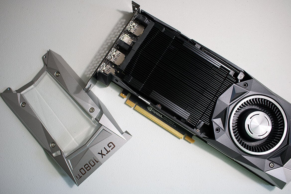 Arctic Accelero Xtreme IV GPU Cooler Review: Chilling A GTX 1080 Ti Founders Edition