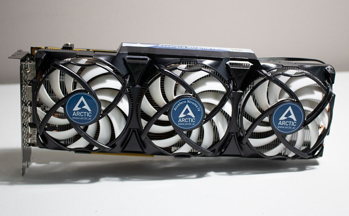 Arctic Accelero Xtreme IV GPU Cooler Review: Chilling A GTX 1080 Ti Founders Edition