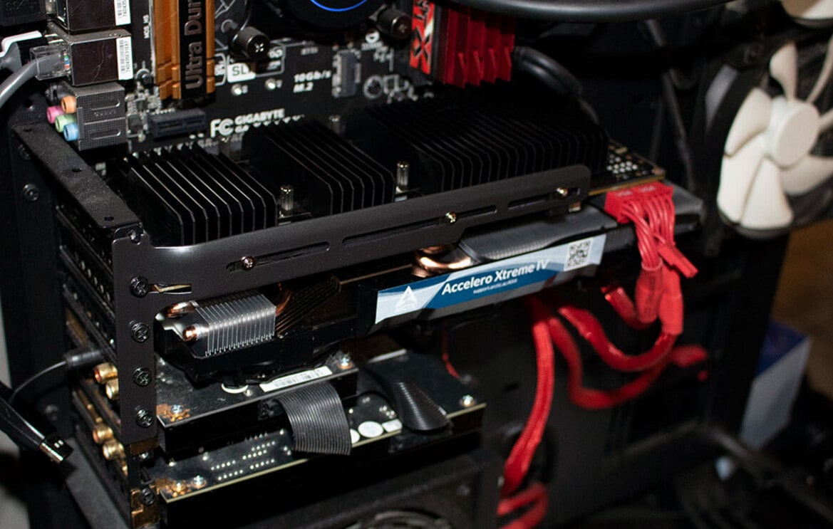 Arctic Accelero Xtreme IV GPU Cooler Review: Chilling A GTX 1080 Ti Founders Edition