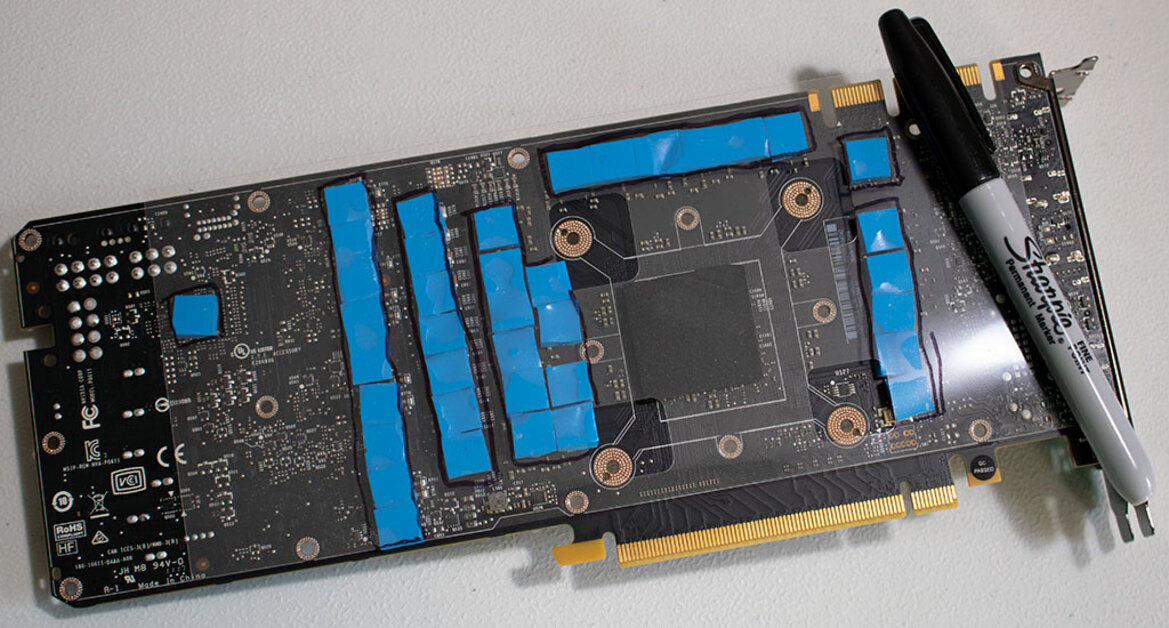 Arctic Accelero Xtreme IV GPU Cooler Review: Chilling A GTX 1080 Ti Founders Edition