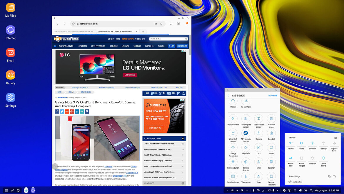 Samsung Galaxy Note 9 Review: Pen Wielding Android Powerhouse