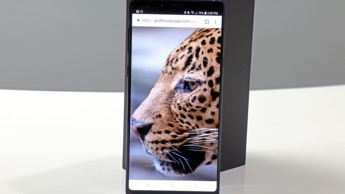 Samsung Galaxy Note 9 Review: Pen Wielding Android Powerhouse