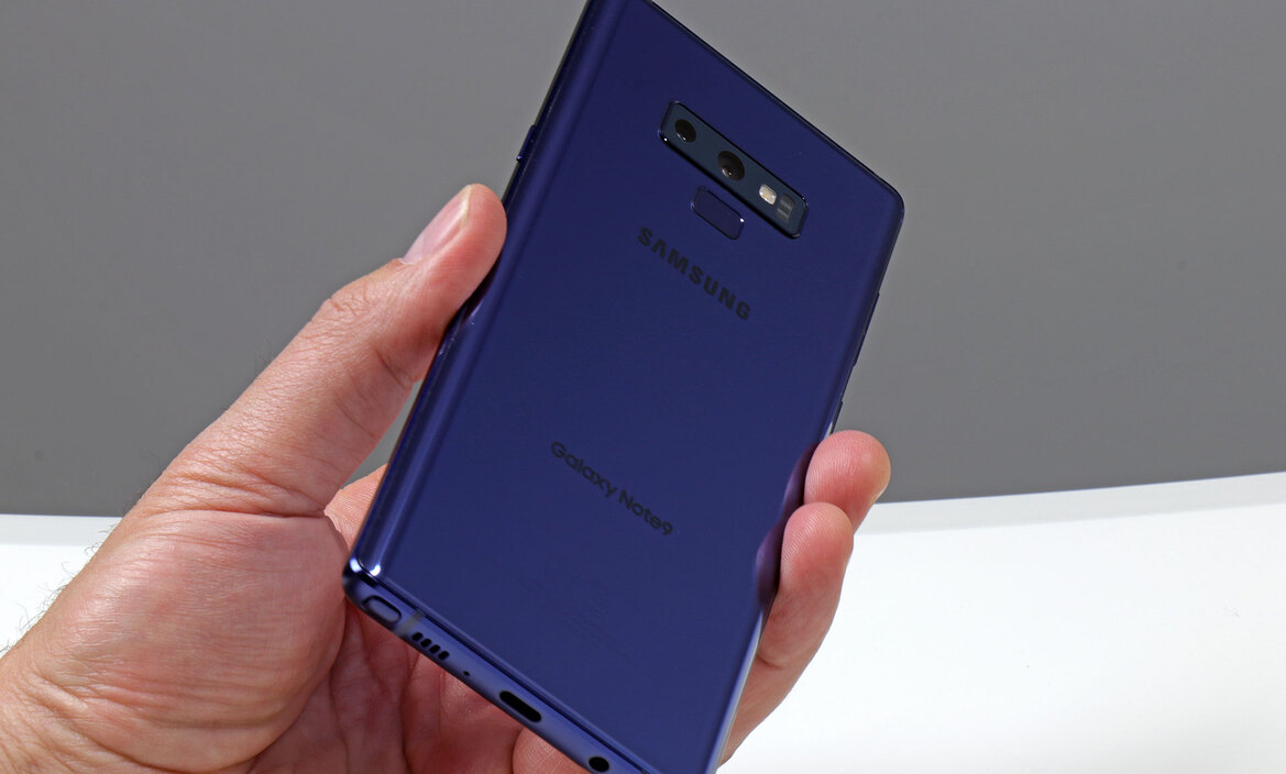 Samsung Galaxy Note 9 Review: Pen Wielding Android Powerhouse