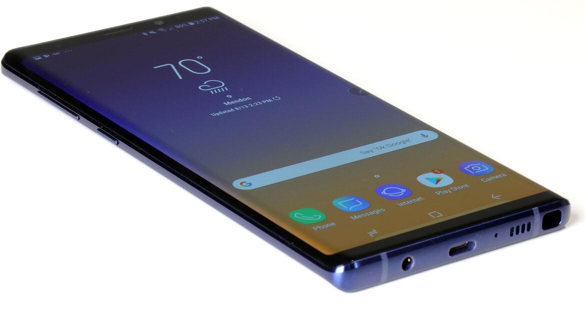 Samsung Galaxy Note 9 Review: Pen Wielding Android Powerhouse
