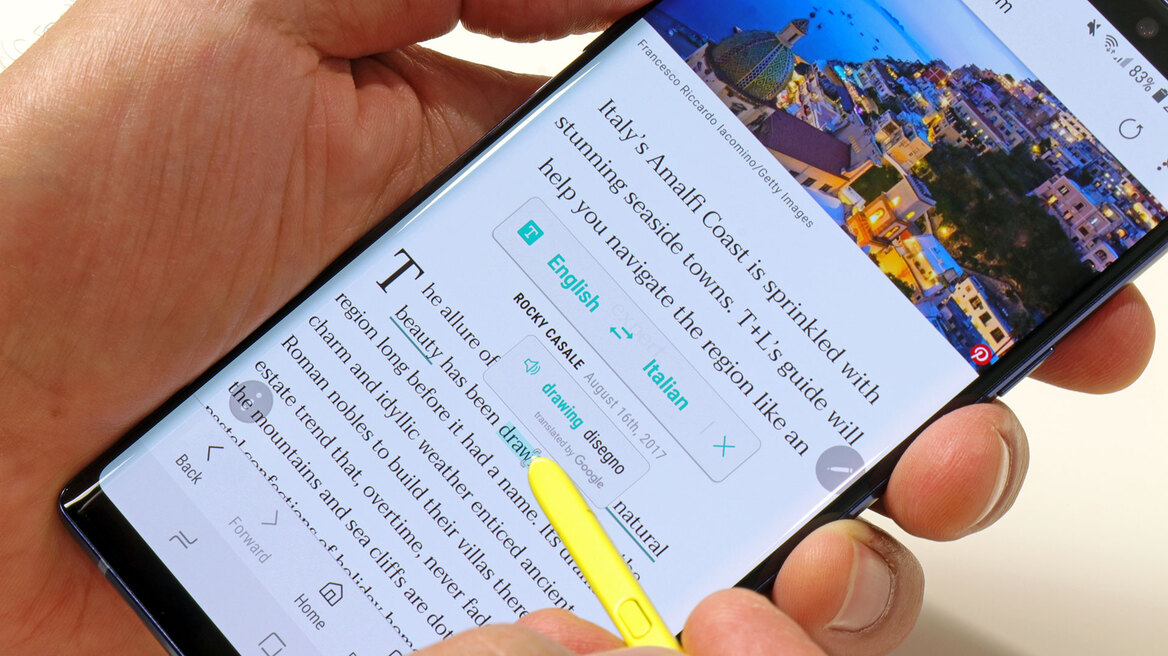 Samsung Galaxy Note 9 Review: Pen Wielding Android Powerhouse