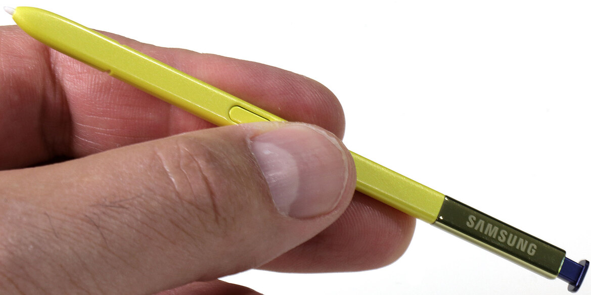 Samsung Galaxy Note 9 Review: Pen Wielding Android Powerhouse