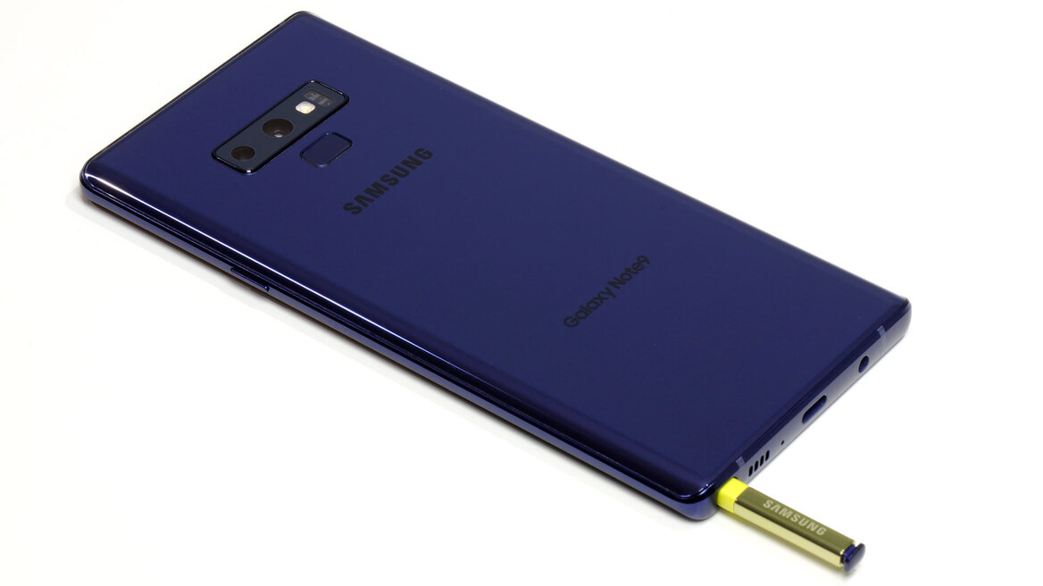 Samsung Galaxy Note 9 Review: Pen Wielding Android Powerhouse