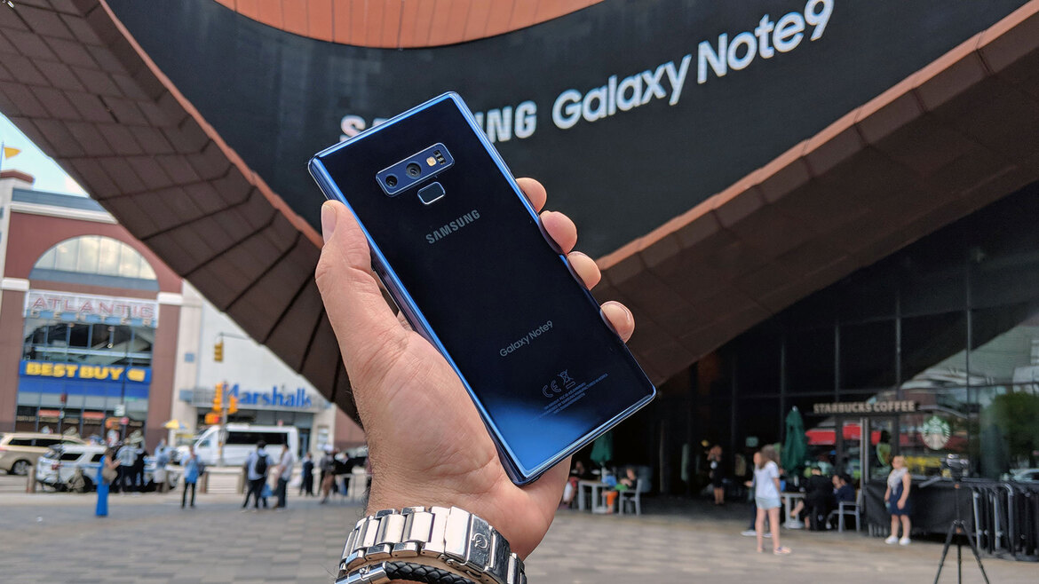 Samsung Galaxy Note 9 Review: Pen Wielding Android Powerhouse