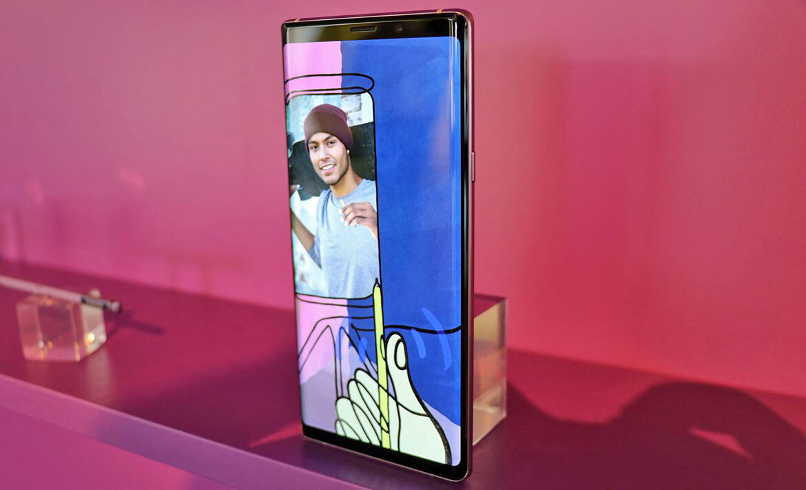 Samsung Galaxy Note 9 Review: Pen Wielding Android Powerhouse