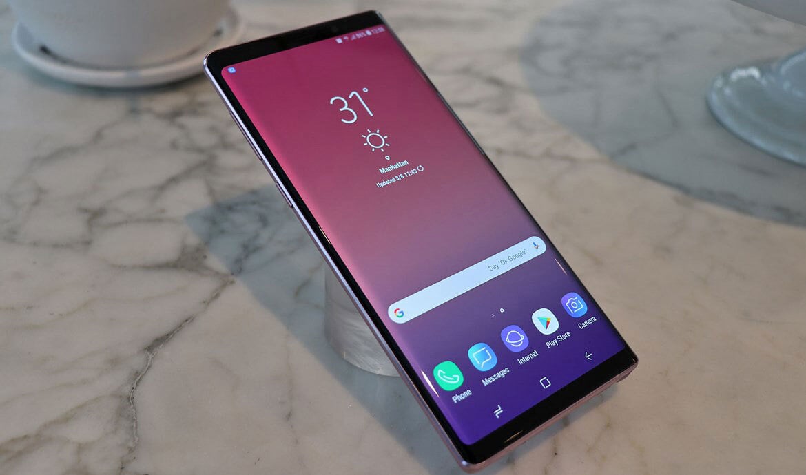 Samsung Galaxy Note 9 Review: Pen Wielding Android Powerhouse