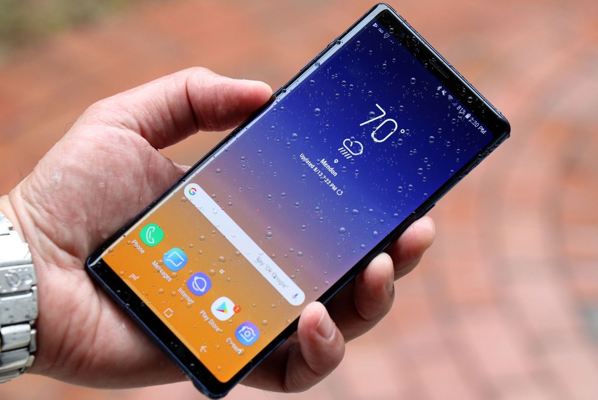 Samsung Galaxy Note 9 Review: Pen Wielding Android Powerhouse