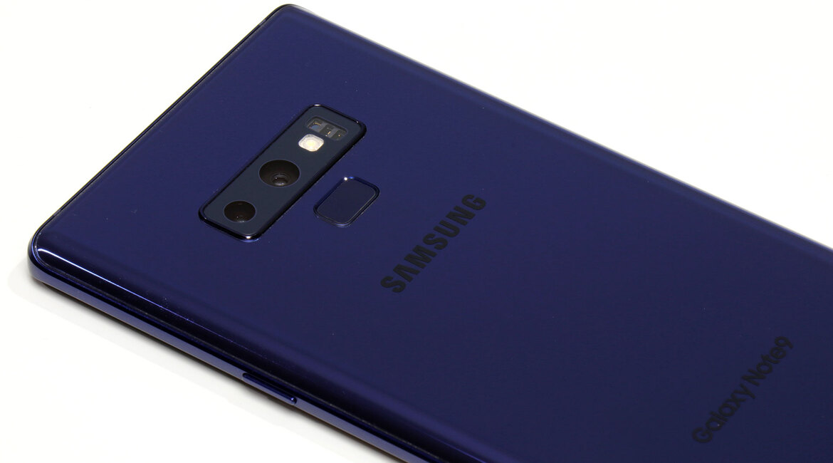 Samsung Galaxy Note 9 Review: Pen Wielding Android Powerhouse